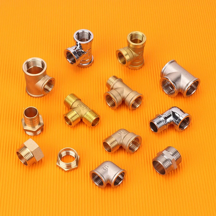 Brass Fitting 14 Brass Fitting 14