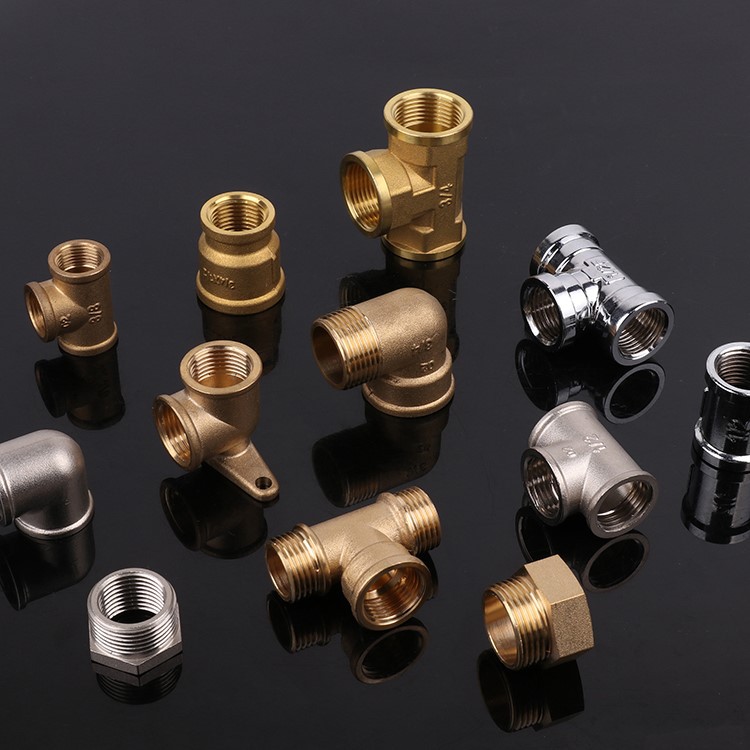 Brass Fitting 26 Brass Fitting 26