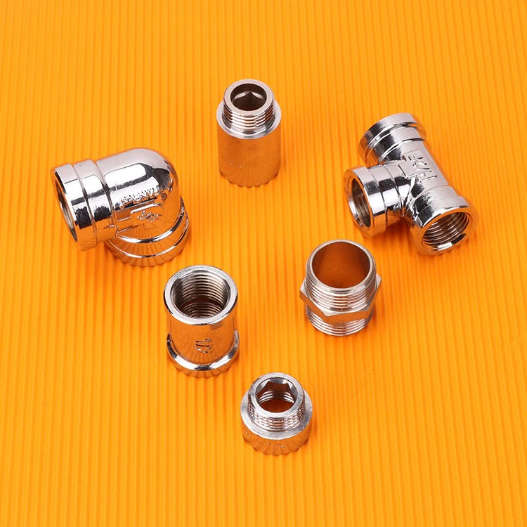 Brass Fitting 10 Brass Fitting 10