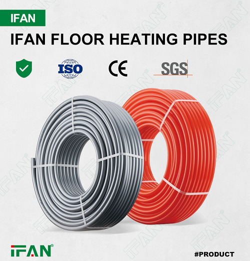 Floor Heating Pipe Floor Heating Pipe