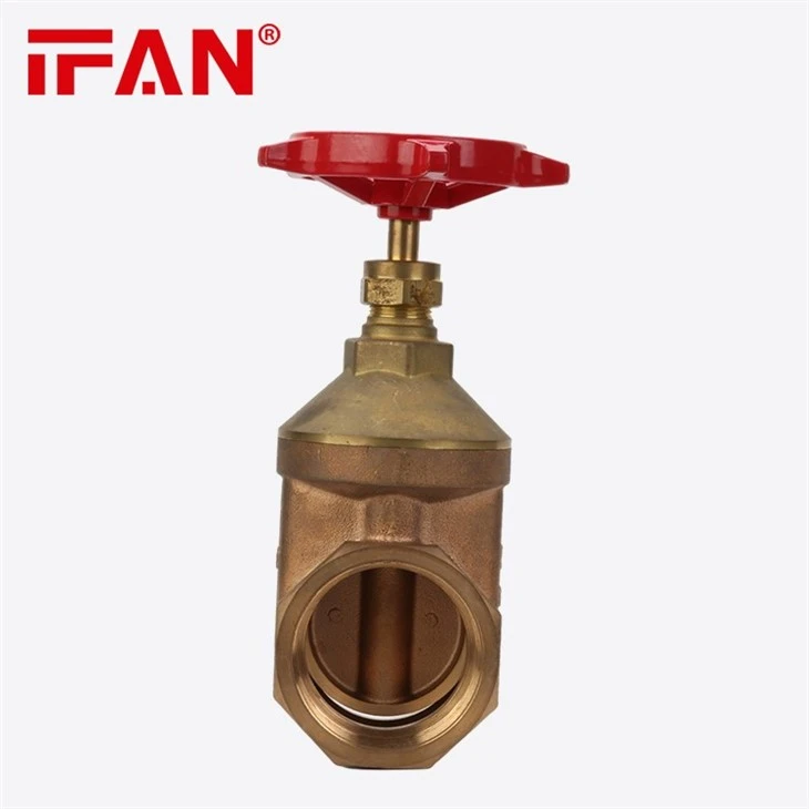 Brass Gate Valve