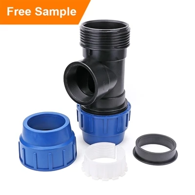 Análise Comparativa de Acessórios HDPE e Acessórios Tradicionais