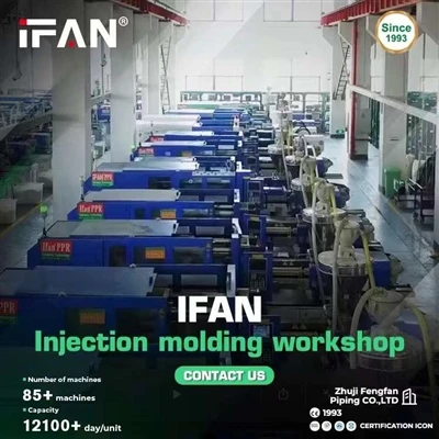 Mentiras da linha de produção IFAN PPR