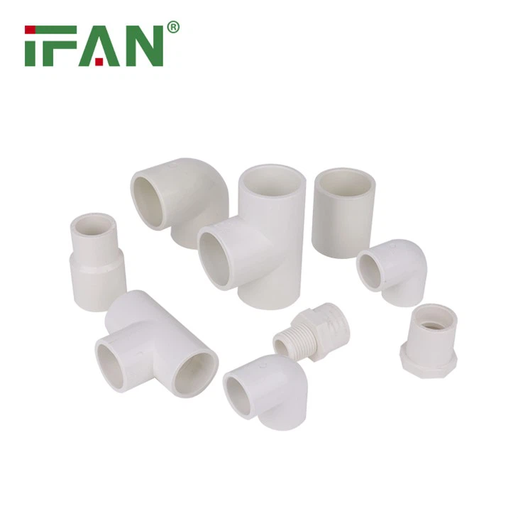 Encaixe de tubo UPVC SCH80