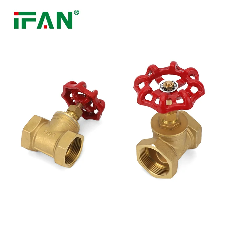 Brass Gate Valve (54)