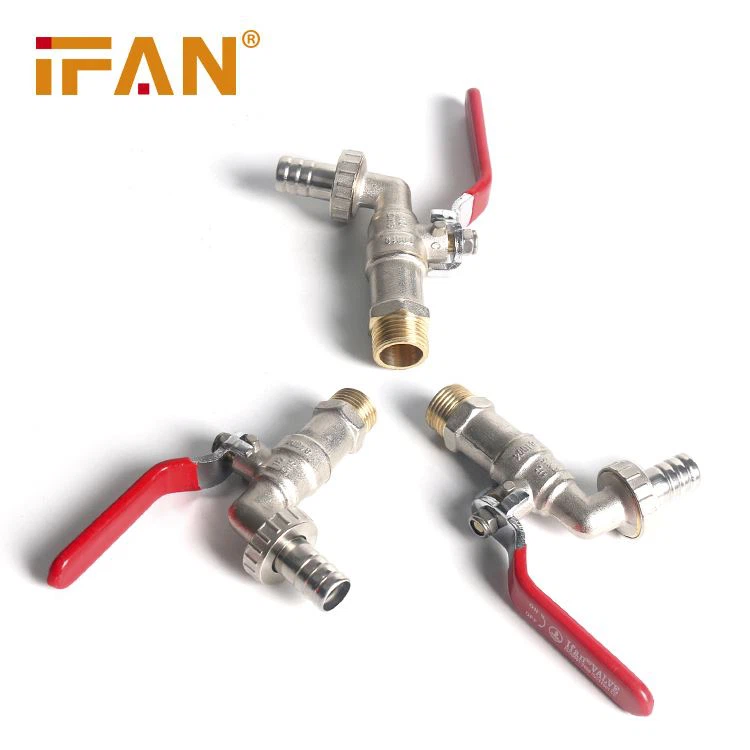 Torneira de água de latão S04 de boa qualidade