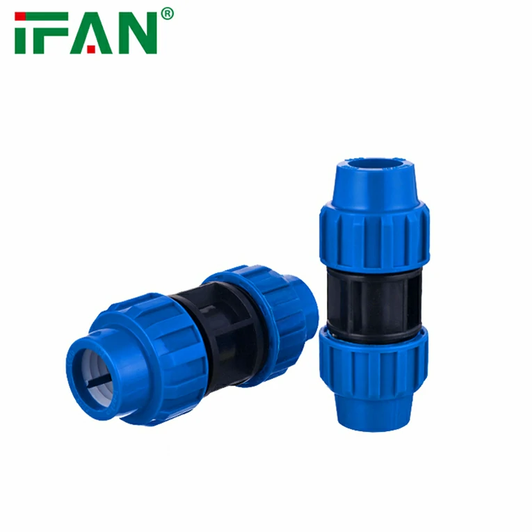 Compreendendo as classificações e especificações de acessórios para tubos HDPE