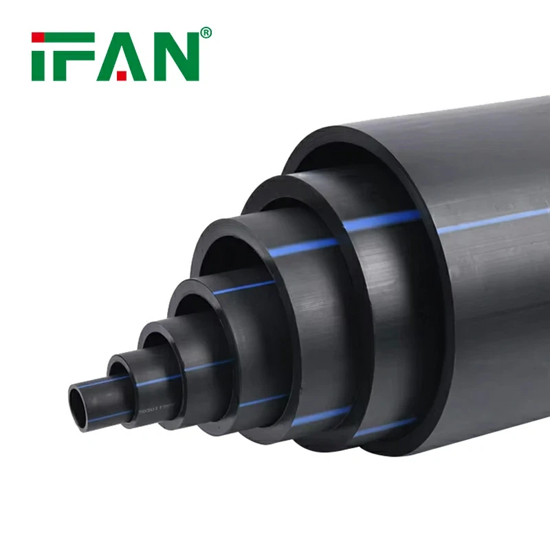 Tubo de irrigação por gotejamento PE