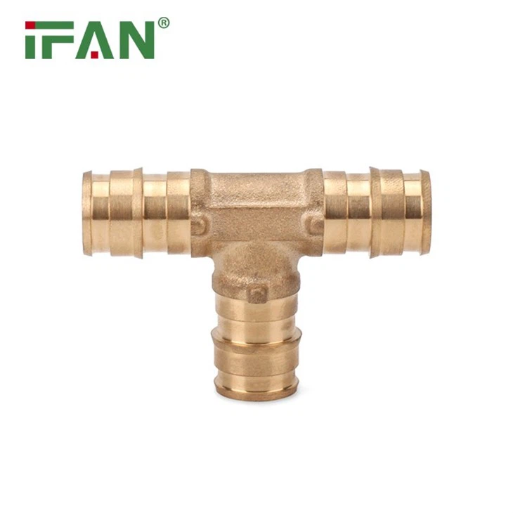 PEX Sliding Fitting Tee