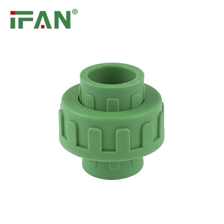 Plastic PPR Pipe Fitting Plastic PPR Pipe Fitting