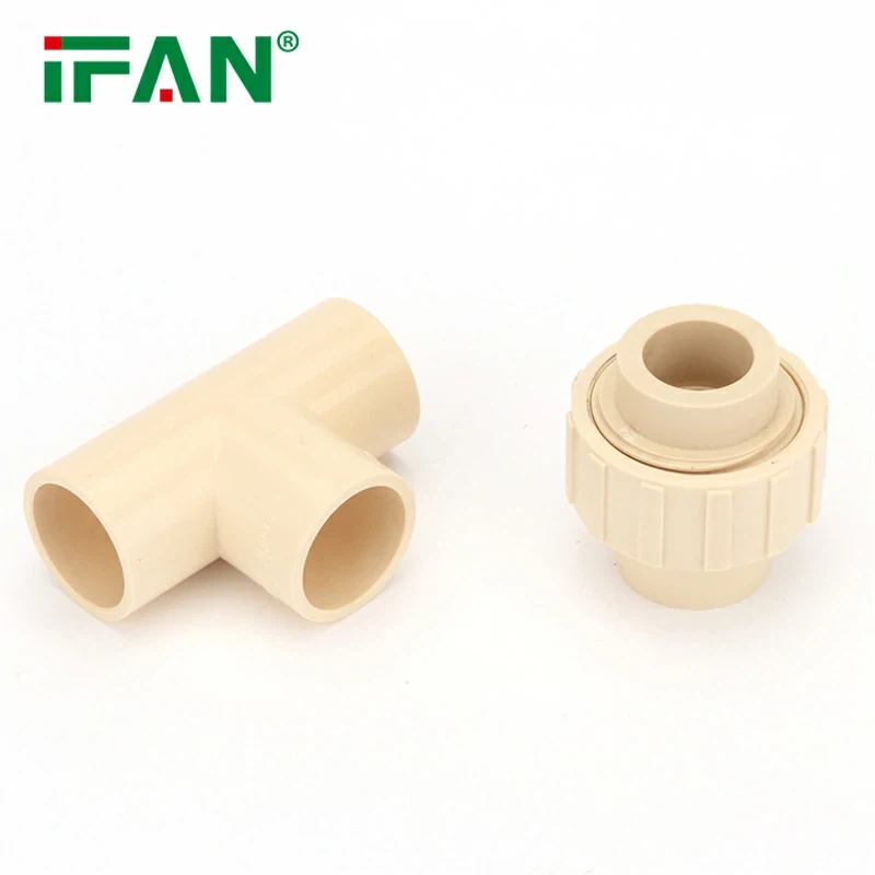 ASTM2846 CPVC TIPO ACIPTIDO