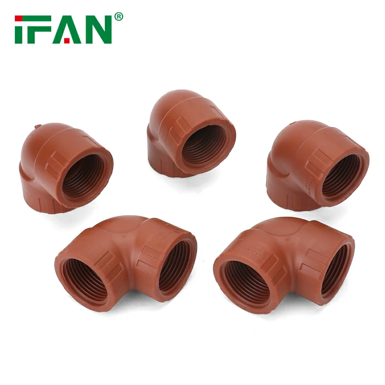 Acessórios de PPH da fábrica