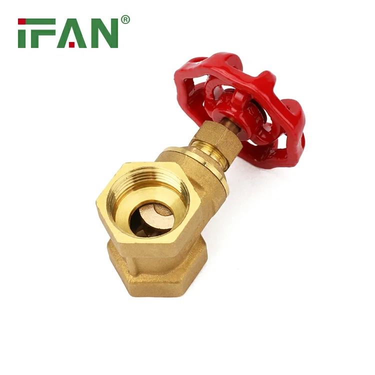 Válvula de porta para água