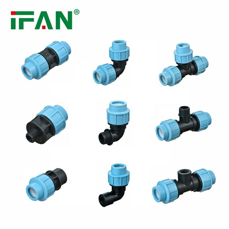 Encaixe HDPE PE100