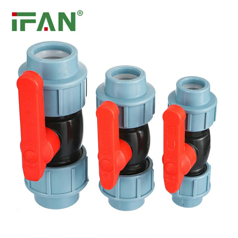 Encaixe de tubo HDPE para drenagem