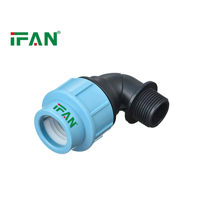 Encaixe de tubo HDPE de alta qualidade