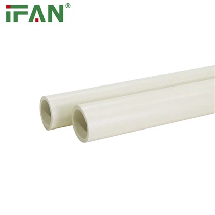Tubo CPVC ASTM2846 de alta pressão IFAN