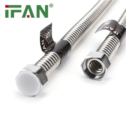 Tubo de aço inoxidável ifan